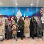 لنکن کارنر اسلام آباد - روالپنڈی خواتین یونیورسٹی کے طلبہ کا لنکن کارنر دورہ