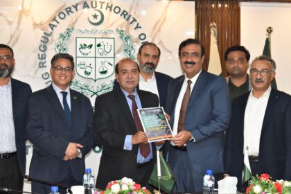 ادویہ قیمت پالیسی - عوامی شعبہ میں تعاون مضبوط بنانے کی پیش رفت