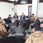 نیشنل گیمز - نیشنل گیمز ۲۰۲۵ اختتامی تقریب کی تیاریاں بڑھ گئیں