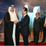 پاکستان قطر تعلقات - چیئرمین سینیٹ گلانی کا قطر کے سفیر سے اہم ملاقات