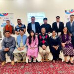 سندھ گرین فاؤنڈیشن - سندھ گرین فاؤنڈیشن کی حیدرآباد میں تعارفی نشست