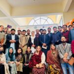 میڈیا فیلوشپ - خیبرپختونخوا میں صحافیوں کے لیے پہلی میڈیا فیلوشپ