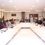 فنی و پیشہ ورانہ تربیت - تیسری پراجیکٹ اسٹیئرنگ کمیٹی کا اجلاس