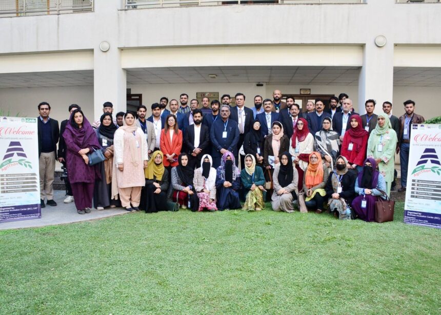 ایگری تھون - ایگری تھون ۲۰۲۵ نے زراعتی جدت کو فروغ دیا