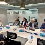 ڈنمارک سفیر - ڈنمارک کی سفیر کا کراچی میں پہلا سرکاری دورہ