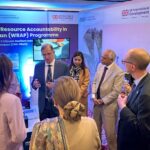 سبز معاہدہ - واٹر مینجمنٹ انسٹی ٹیوٹ نے اسلام آباد میں سبز معاہدے میں حصہ لیا