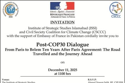 پیرس معاہدہ - پیرس معاہدے کے دس سال بعد موسمیاتی سفر