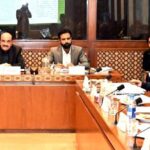 سائنس و ٹیکنالوجی - سینیٹ کی سائنس و ٹیکنالوجی کمیٹی کا اجلاس