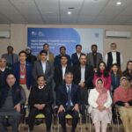 سائنس پالیسی رابطہ - پاکستان میں پانی کی سلامتی کے لیے فریقین کی تربیت مکمل