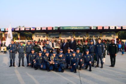 بین الاقوامی رضاکارانہ دن - لاہور میں بین الاقوامی رضاکارانہ دن کا شاندار انعقاد