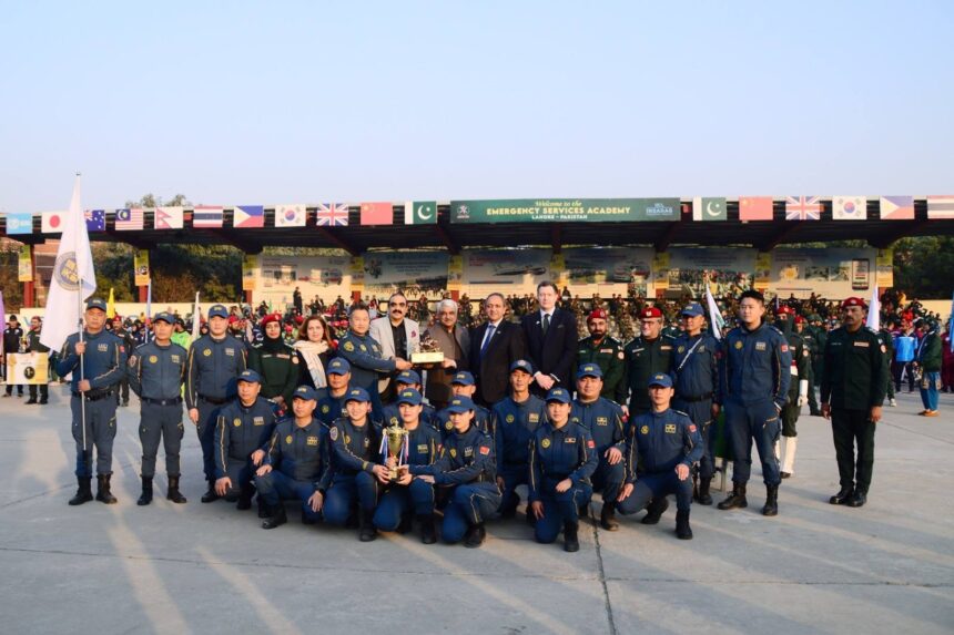 بین الاقوامی رضاکارانہ دن - لاہور میں بین الاقوامی رضاکارانہ دن کا شاندار انعقاد