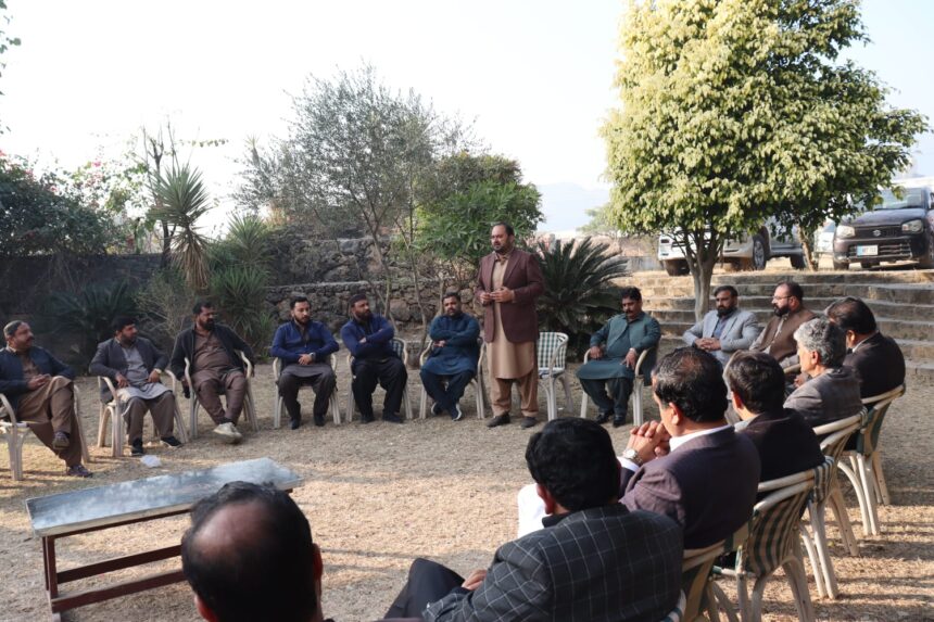 متاثرین اسلام آباد - متاثرین اسلام آباد کے حقوق کے لیے جدوجہد جاری