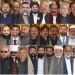 ولیمہ اسلام آباد - اسلام آباد میں مہدی خاندان کی ولیمے کی تقریب منعقد