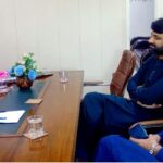 فرزانہ کوثر - ڈاکٹر جاوید مہر نے فرزانہ کوثر کی تقرری پر مبارکباد دی