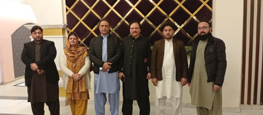 رائزنگ پاکستان - پاکستان کی تعمیر و ترقی کے لیے ہم جان و مال قربان کریں گے