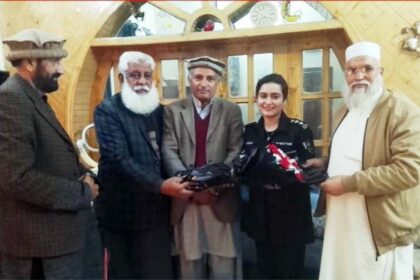 کنزہ ممتاز عباسی - ممتاز عباسی خاندان کا فخر