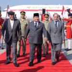 پرابوو سوبیانتو - انڈونیشیا کے صدر کا پاکستان کا باضابطہ دورہ