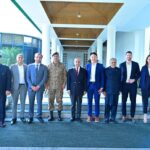 بائنانس قیادت - بائنانس کی سینئر قیادت کا پاکستان دورہ