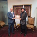 روسی افغان تعلقات - روس اور افغانستان کے سفیروں کی اہم ملاقات