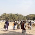 کھیلوں کے میدان - کھیلوں کے میدانوں کی کمی نے نوجوانوں کو سڑکوں پر لا کھڑا کر دیا