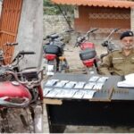 راول ڈویژن پولیس - راول ڈویژن پولیس نے پانچ گینگز کے دس ارکان گرفتار کر لیے