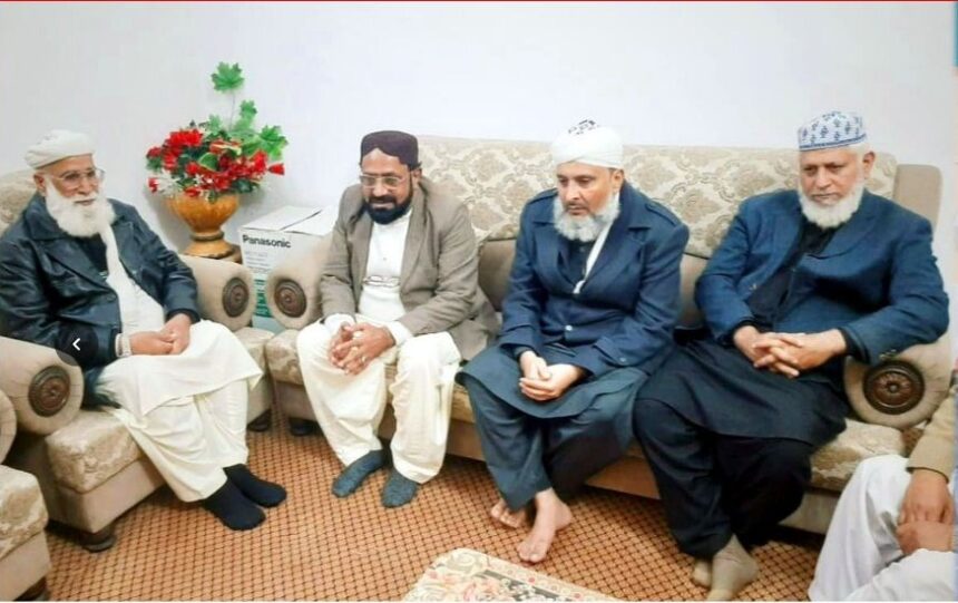 روحانی طلبہ جماعت - روحانی طلبہ جماعت نے راولپنڈی میں ضلعی تنظیم مضبوط کی