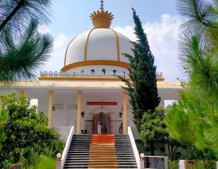 خواجہ غریب نواز - درگاہ اجمیر شریف میں خواجہ غریب نواز کا سہ روزہ عرس