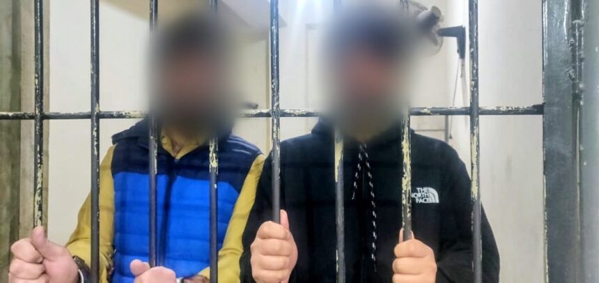 بال کاٹنے کا واقعہ - راولپنڈی میں خاتون کے بال کاٹنے کے مرکزی ملزمان گرفتار