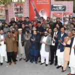 شہید بے نظیر بھٹو - راولپنڈی میں شہید بے نظیر بھٹو کی ویں برسی