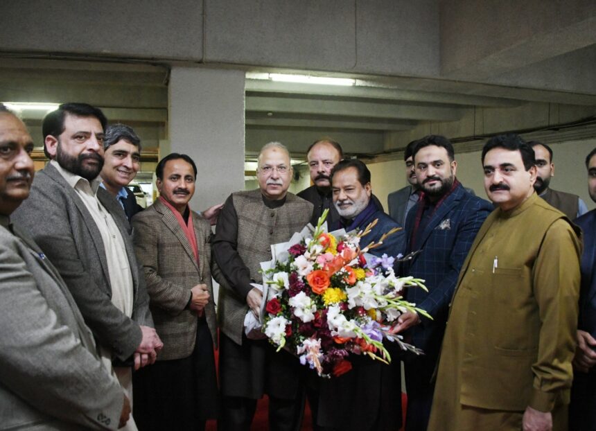 سیکرٹری جنرل قومی اسمبلی - سیکرٹری جنرل قومی اسمبلی کی باعزت ریٹائرمنٹ