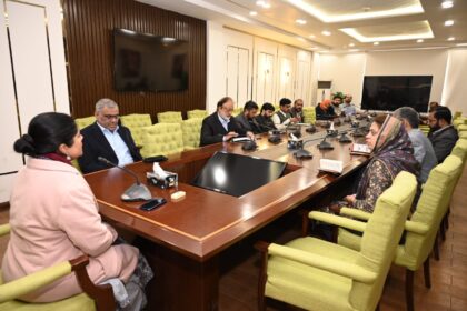 نیا ہسپتال - جھنڈا چیچی روڈ پر راولپنڈی ڈویلپمنٹ اتھارٹی کا نیا ہسپتال