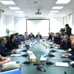 ترک سرمایہ کاری - ترک کاروباری وفد کے ساتھ سرمایہ کاری اور تعاون کے نئے مواقع