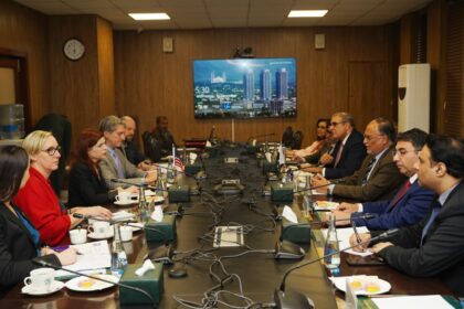 اعلیٰ تعلیم و تحقیق - اعلیٰ تعلیم اور تحقیق میں پاکستان امریکہ شراکت