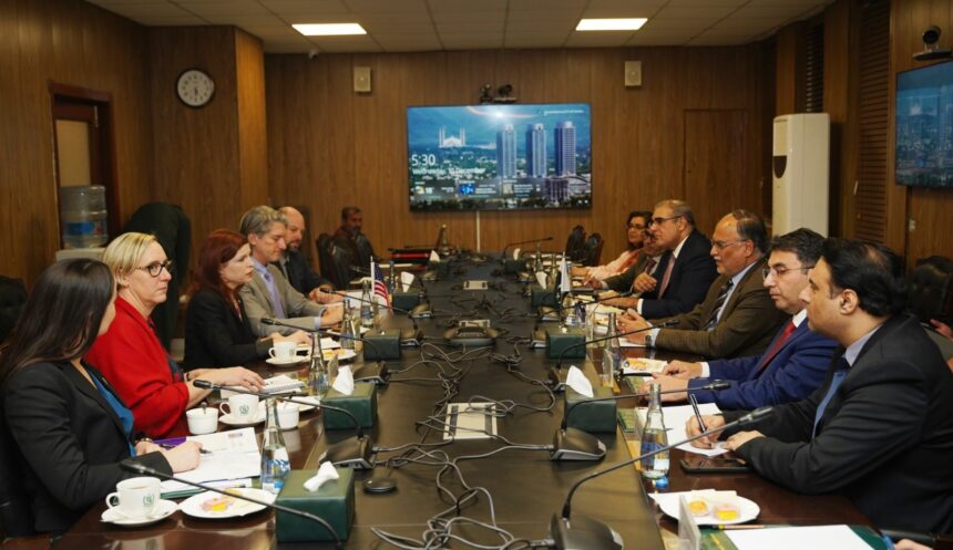 اعلیٰ تعلیم و تحقیق - اعلیٰ تعلیم اور تحقیق میں پاکستان امریکہ شراکت