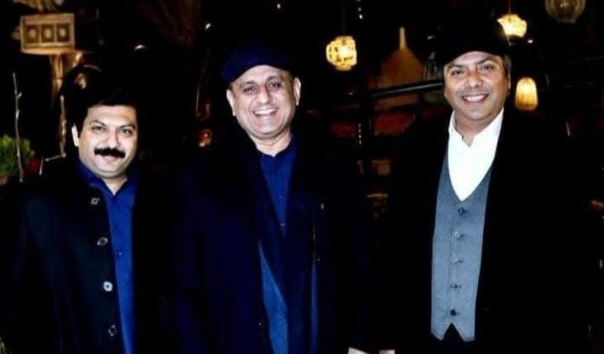 وفاقی وزیر مواصلات - وفاقی وزیر مواصلات سے تاجروں کی اہم ملاقات