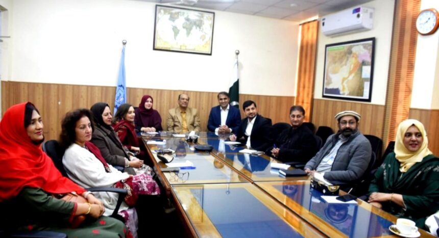 پیلی ایٹو کیئر - پاکستان میں پیلی ایٹو کیئر کی شدید کمی