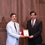 چیئرمین سینیٹ - چیئرمین سینیٹ کا باہمی تعلقات مضبوط کرنے والا دورہ