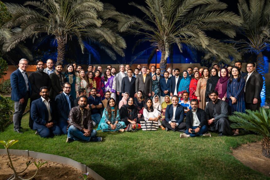 بلوچستان سابق طلباء - بلوچستان کے ابھرتے ہوئے قائدین کے ساتھ تعاون کا جشن