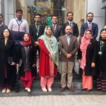 قومی سائبر یونٹ - قومی سائبر یونٹ نے سول سروسز افسران کا خیرمقدم کیا