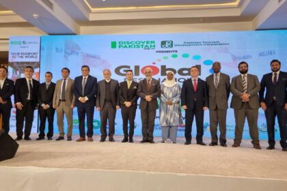 روانڈا سیاحت - روانڈا کا پاکستان میں سیاحتی نمائش میں نمایاں مظاہرہ