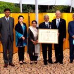 ظفر محمود - ظفر محمود نے مونبوکاگاکوشو صدارت حاصل کی