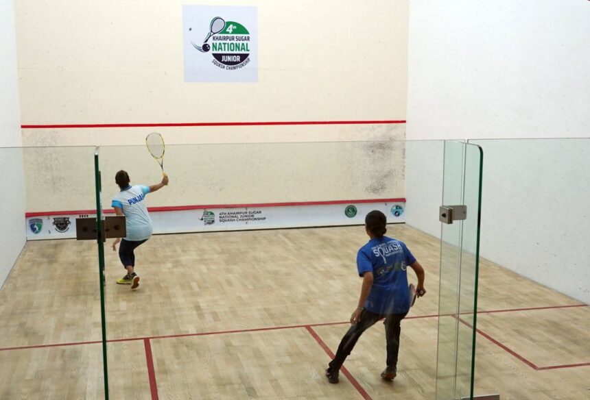 نیشنل گیمز کراچی - پنجاب نے نیشنل گیمز کراچی میں شاندار آغاز کیا