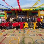 سالانہ اسپورٹس ویک - ماڈل کالج اسلام آباد میں سالانہ اسپورٹس ویک