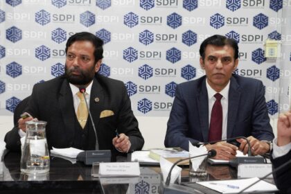 انسانی سلامتی - گورننس اور اندرونی نظام انسانی سلامتی کے لیے ضروری