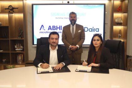 ڈیجیٹل قرض - ایب ایچ آئی اور فن لیپ نے ڈیجیٹل قرض کی رسائی بڑھائی