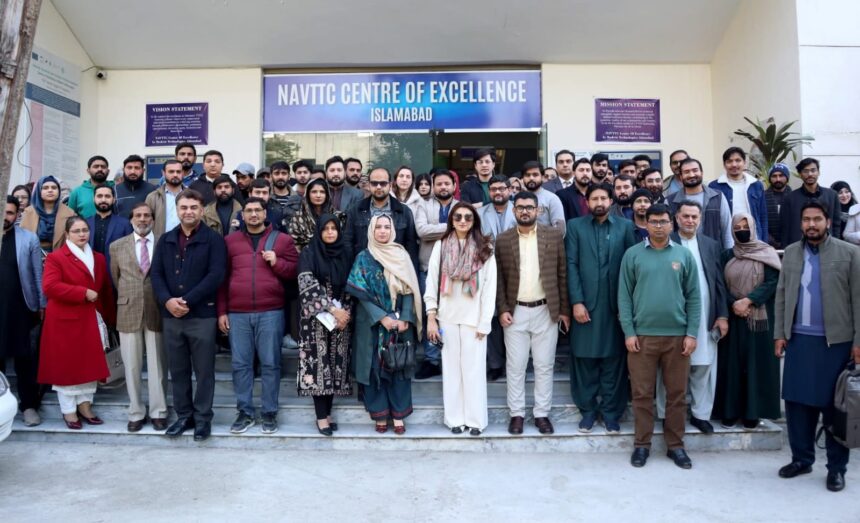 ٹریننگ لائف سائیکل - ڈیجیٹل دور کی طرف واضح پیشرفت