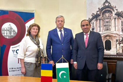 پاکستان روم تجارت - پاکستان اور روم کے کاروباری رابطوں میں توسیع