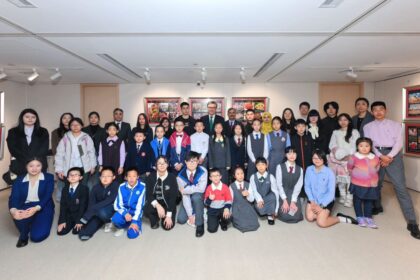 تصویری نمائش - ہانگ کانگ میں پاکستان کی تصویری ورثہ نمائش