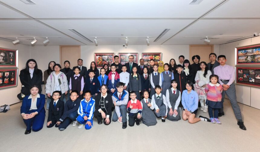 تصویری نمائش - ہانگ کانگ میں پاکستان کی تصویری ورثہ نمائش