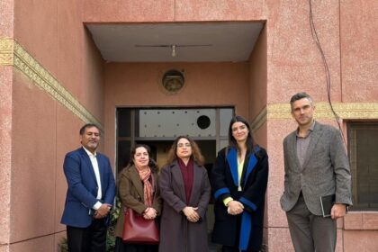 خواتین پناہ گاہ - اسلام آباد میں خواتین حفاظتی مرکز کی کامیابی